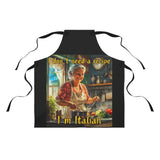 I Don't Need a Recipe, I'm Italian Apron