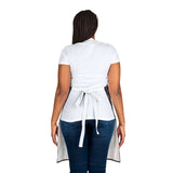 Apron, 5-Color Straps (AOP)